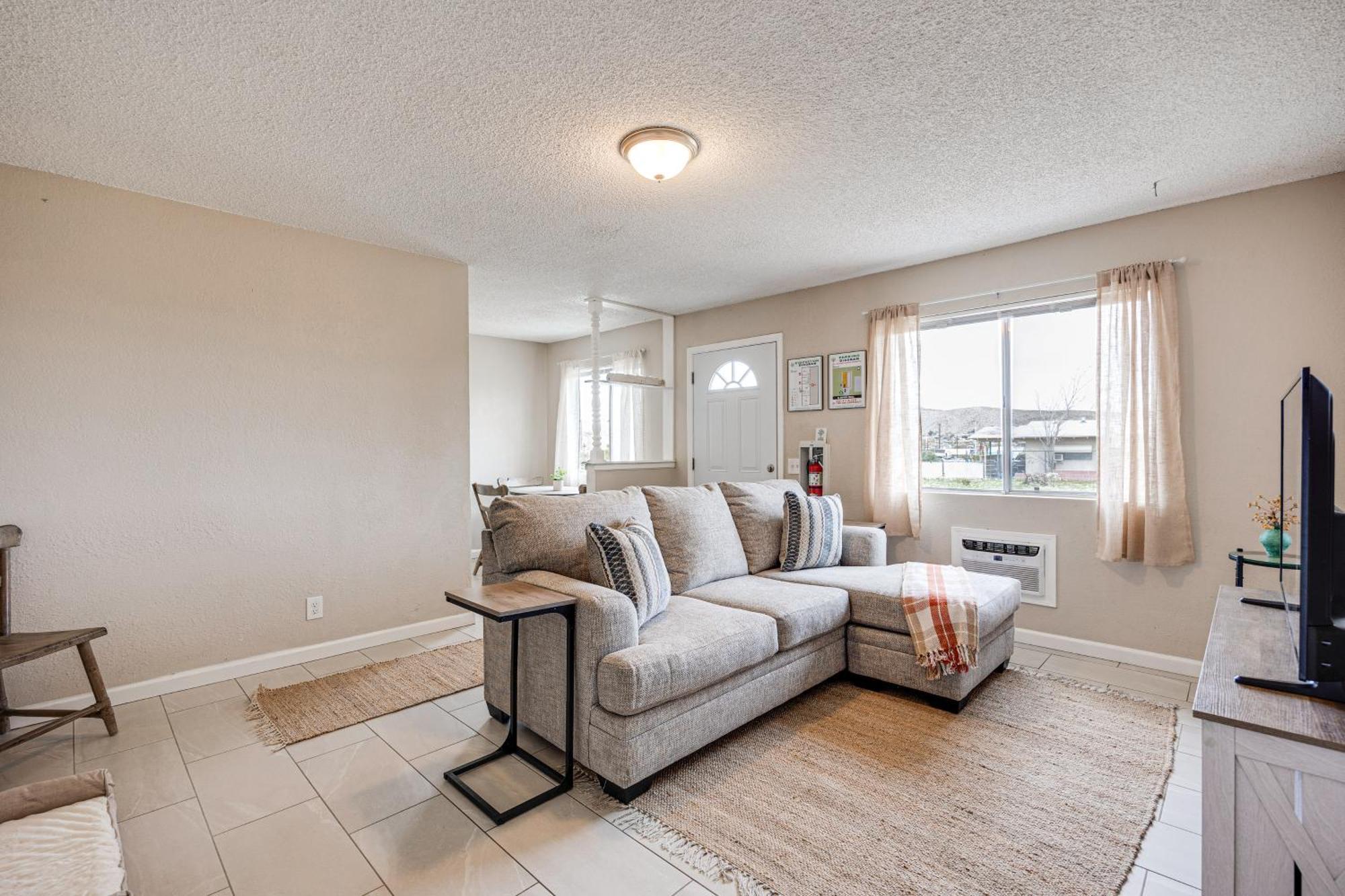 Convenient Joshua Tree Apartment - Walk To Town! מראה חיצוני תמונה