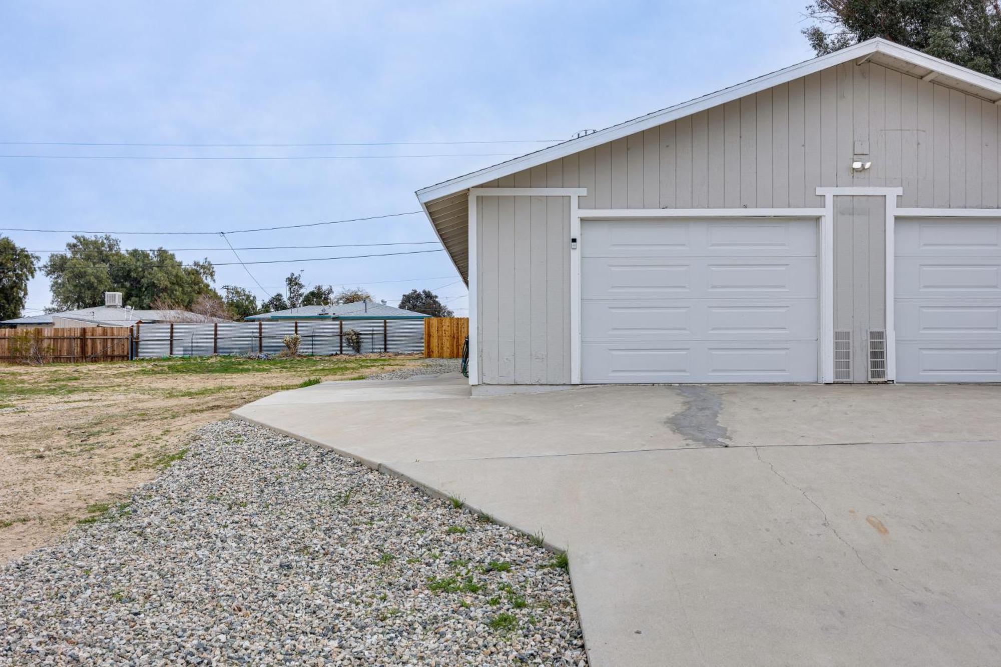 Convenient Joshua Tree Apartment - Walk To Town! מראה חיצוני תמונה