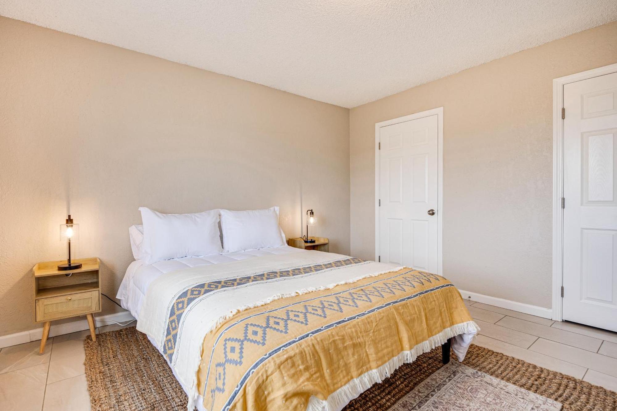 Convenient Joshua Tree Apartment - Walk To Town! מראה חיצוני תמונה